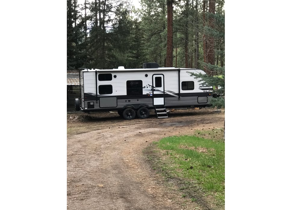 Travel Trailer rentals in Missoula