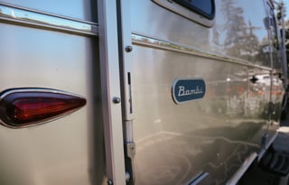 2023 Airstream Bambi - "Genevieve"!
