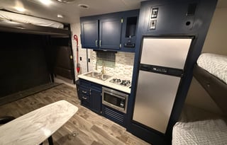 Sleeps 8 - 2019 Jayco Octane Toy Hauler