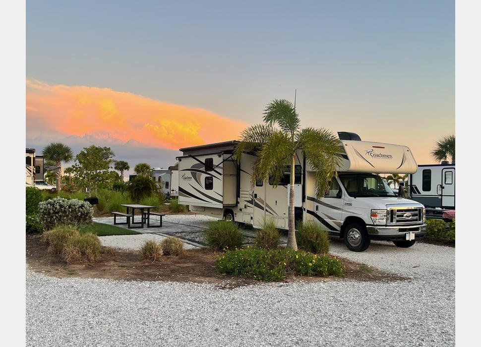 Class C Motor Home rentals in New Braunfels