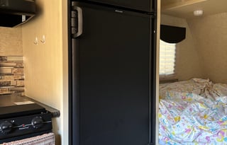 SUV/V6 towable Micro Minnie