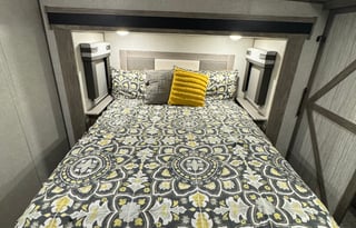 2020 Forest River RV Salem Hemisphere 369BL