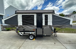 2022 Forest River RV Flagstaff MAC Series 206LTD