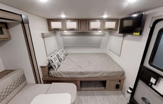 2022 Forest River RV No Boundaries NB19.8