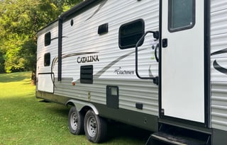 Family Friendly Travel Trailer
