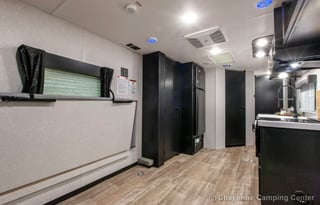 2022 Forest River RV Cherokee Grey Wolf 22RR