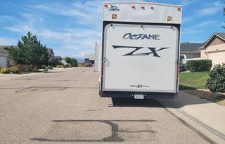 2009 Jayco Octane ZX