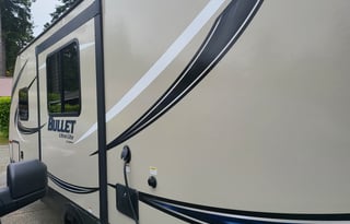 2018 Keystone RV Bullet Ultra Lite