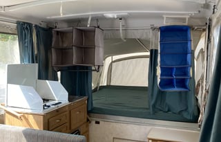 Pop-up camper