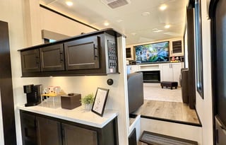 Haven - 2025 Forest River Sabre 37FLH