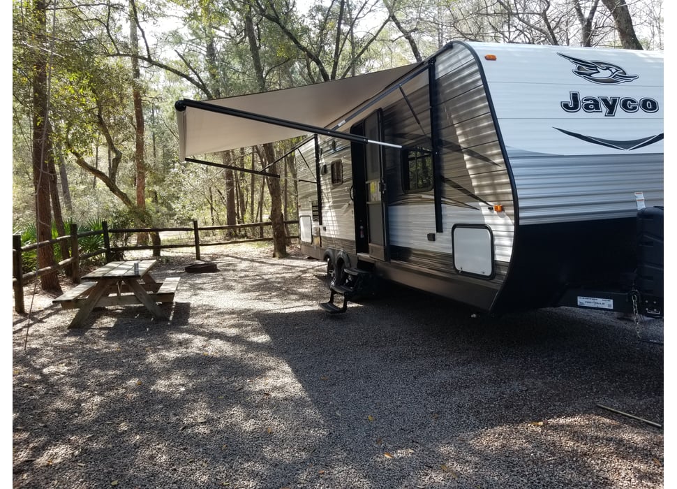 Travel Trailer rentals in Columbus