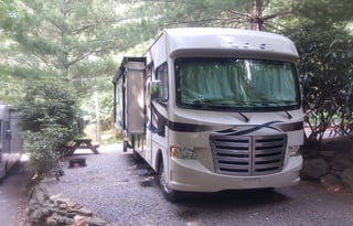 2014 Thor Motor Coach ACE 27 1