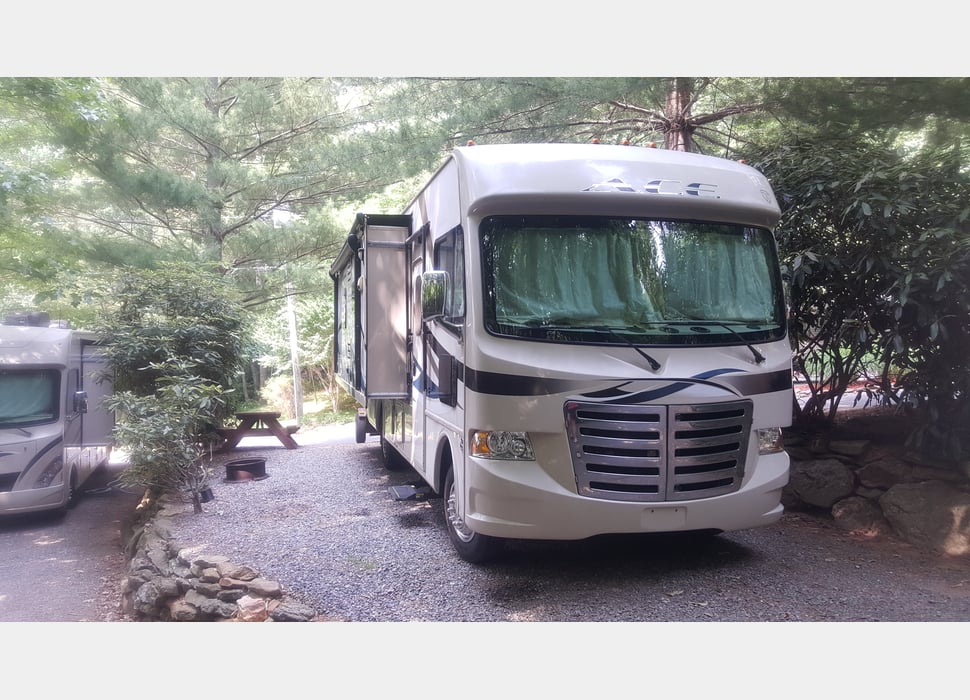 Class A Motor Home rentals in Peachtree City