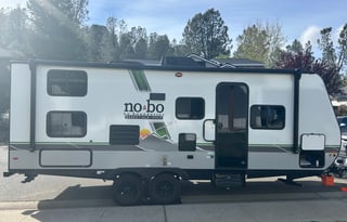 Great Family Memories Await Travel Trailer