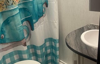 PaPa/GiGi's RVbnb on wheels