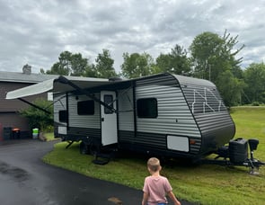 Heartland Prowler Lynx 25 LX