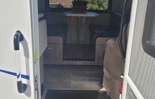 SALLY THE SUNSEEKER... UNLIMITED MILEAGE!