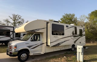 “Parker” the simple class C, RV.