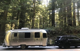 2020 Airstream RV Caravel 22FB