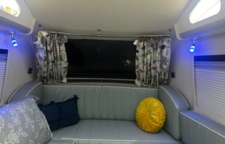 Retro RV for Coachella, Stagecoach & More