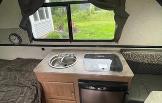 SUV Friendly Camper