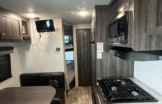 2019 Highland Ridge Open Range