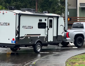 Forest River RV Forest River Redwood Geo Pro 20BHS