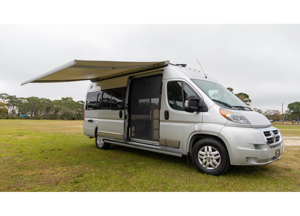 Class B Camping Van rentals in Lutz