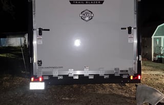 The Freedom Trail Toy Hauler