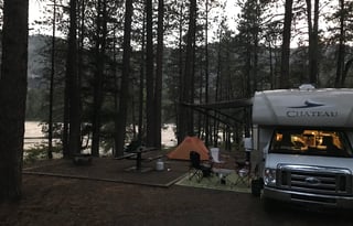 2017 Thor Motor Coach Chateau 31L