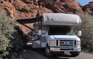 2014 Thor Motor Coach Four Winds 22E