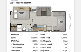 Spacious, yet drives like a truck.