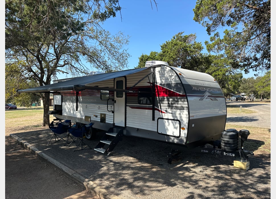 Travel Trailer rentals in Waxahachie