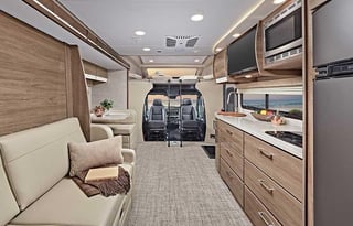 2021 Qwest 24R Sprinter RV