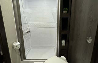 Spacious Grand Design Bunkhouse with Master Suite