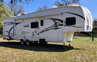 "The Wildcat" 2008 Forest River Wildcat 32QBBS