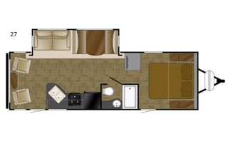 2017 Heartland Mallard 27