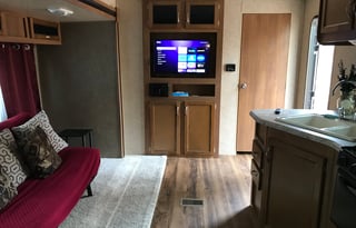 2017 Catalina Coachmen SBX (aka Cozy)