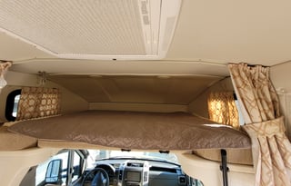 The Best View - 24 ft. Mercedes Winnebago View