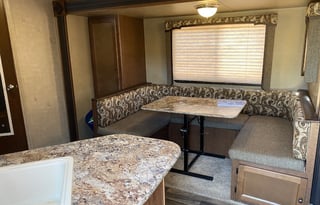 Keystone RV Hideout 24BHSWE Bunkhouse