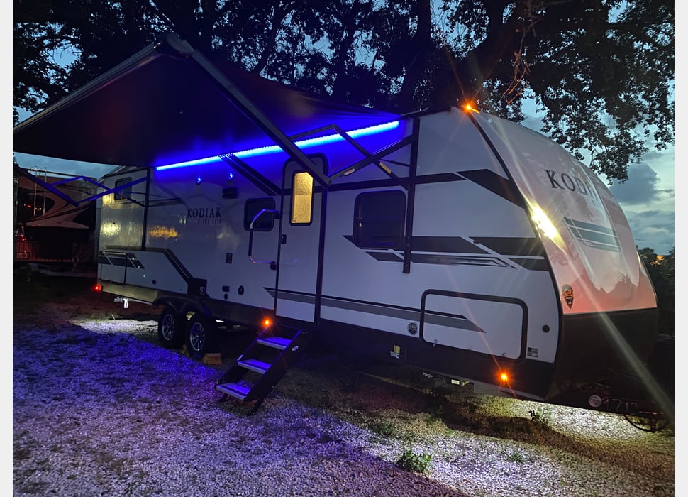 Travel Trailer rentals in Cantonment