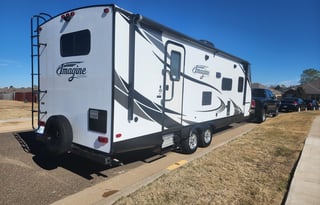 2018 Grand Design Imagine 2600RB