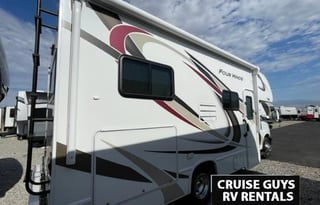 2020 Thor MotorCoach Four Winds 22E- FULLY STOCKED