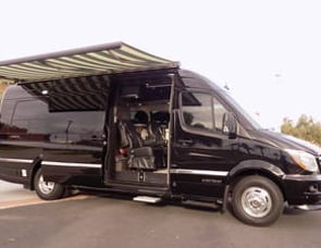 Airstream RV Interstate Lounge EXT Lounge EXT