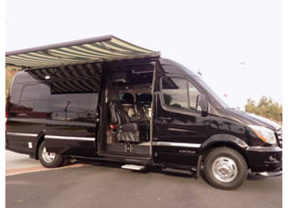 Class B Camping Van rentals in Bartlett