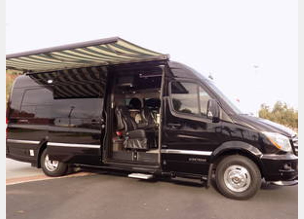 Class B Camping Van rentals in Grayslake