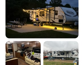 Keystone RV Bullet 281BHS