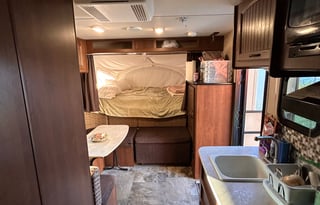 2015 Jayco Jay Feather Ultra Lite X17A