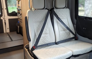 2021 Winnebago Solis 59P - Kid and Pet Friendly