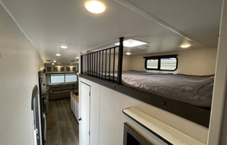 The Glamper Camper